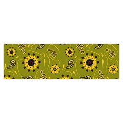 Floral pattern paisley style  Toiletries Pouch from ArtsNow.com Hand Strap