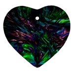 Mara Heart Ornament (Two Sides)