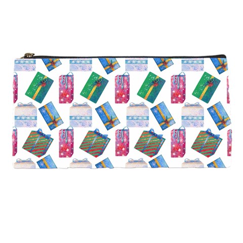 New Year Gifts Pencil Case from ArtsNow.com Front