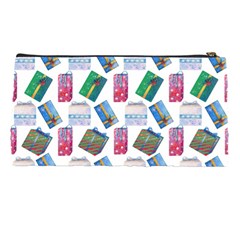 New Year Gifts Pencil Case from ArtsNow.com Back