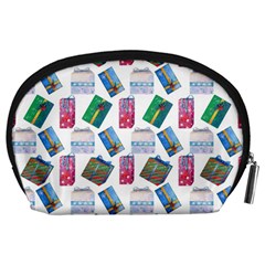 New Year Gifts Accessory Pouch (Large) from ArtsNow.com Back