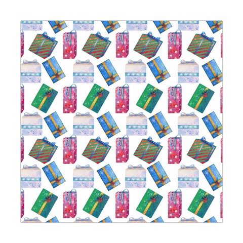 New Year Gifts Square Tapestry (Large) from ArtsNow.com Front