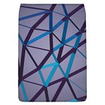 3d Lovely Geo Lines 2 Removable Flap Cover (L)