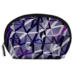 3D Lovely GEO Lines IX Accessory Pouch (Large)