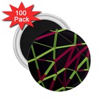 3D Lovely GEO Lines X 2.25  Magnets (100 pack) 