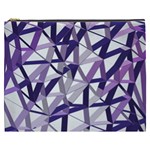 3D Lovely GEO Lines X Cosmetic Bag (XXXL)