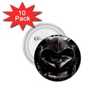 Creepy Women Mannequin Portrait 1.75  Buttons (10 pack)