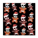 Zanoskull - Gingerbread MON Tile Coaster