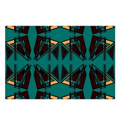 Abstract geometric design    Waist Pouch (Large) from ArtsNow.com Loop