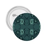 Floral pattern paisley style Paisley print.  2.25  Buttons