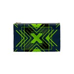 Abstract geometric design    Cosmetic Bag (Small)
