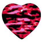 Using as a basis the wave action from the Aegean Sea, and following specific technics in capture and post-process, I have created that abstract series, based on the water flow. Heart Ornament (Two Sid