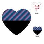 ShadeColors Playing Cards Single Design (Heart)