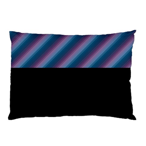ShadeColors Pillow Case from ArtsNow.com 26.62 x18.9  Pillow Case