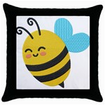 Screenshot 2021-12-26 11 27 21 Am Throw Pillow Case (Black)