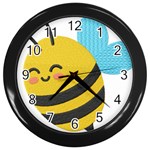 Screenshot 2021-12-26 11 27 21 Am Wall Clock (Black)