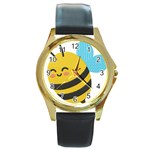 Screenshot 2021-12-26 11 27 21 Am Round Gold Metal Watch