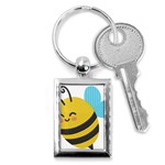 Screenshot 2021-12-26 11 27 21 Am Key Chain (Rectangle)