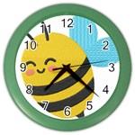 Screenshot 2021-12-26 11 27 21 Am Color Wall Clock