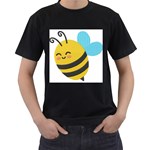 Screenshot 2021-12-26 11 27 21 Am Men s T-Shirt (Black)