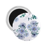 Floral pattern 2.25  Magnets