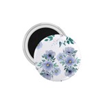 Floral pattern 1.75  Magnets