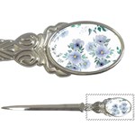 Floral pattern Letter Opener