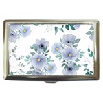 Floral pattern Cigarette Money Case