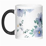 Floral pattern Morph Mugs