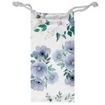 Floral pattern Jewelry Bag