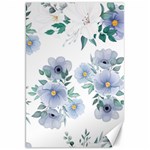 Floral pattern Canvas 20  x 30 