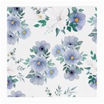 Floral pattern Medium Glasses Cloth