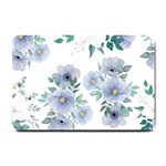 Floral pattern Small Doormat 