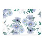 Floral pattern Plate Mats