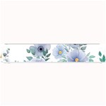 Floral pattern Small Bar Mats