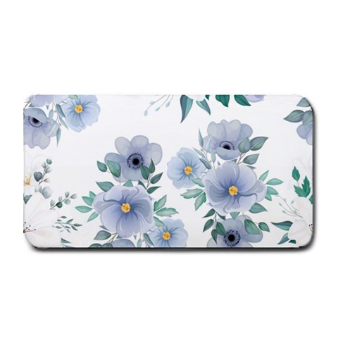 Floral pattern Medium Bar Mats from ArtsNow.com 16 x8.5  Bar Mat