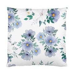 Floral pattern Standard Cushion Case (Two Sides) from ArtsNow.com Front