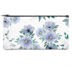 Floral pattern Pencil Case from ArtsNow.com Front