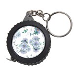 Floral pattern Measuring Tape