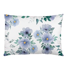 Floral pattern Pillow Case (Two Sides) from ArtsNow.com Front