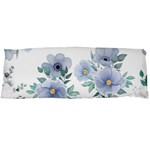 Floral pattern Body Pillow Case (Dakimakura)