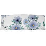 Floral pattern Body Pillow Case Dakimakura (Two Sides)