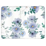 Floral pattern Samsung Galaxy Tab 7  P1000 Flip Case