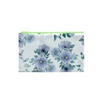 Floral pattern Cosmetic Bag (XS)