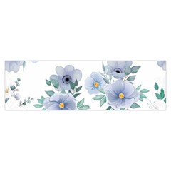 Floral pattern Toiletries Pouch from ArtsNow.com Hand Strap