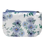 Floral pattern Large Coin Purse