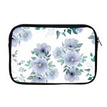 Floral pattern Apple MacBook Pro 17  Zipper Case