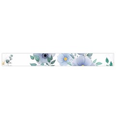 Floral pattern Waist Pouch (Large) from ArtsNow.com Bottom