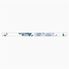Floral pattern Roll Up Canvas Pencil Holder (S) from ArtsNow.com Strap