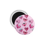 Emoji Heart 1.75  Magnets